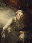 George Romney Self-portrait china oil painting artist